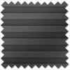 Nocturne (Blackout), Midnight Grey - Stick Fit Slim Honeycomb Blind